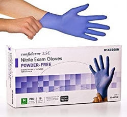 Test gloves  Test gloves